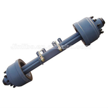 FUWA Type  Axle  American Type Axle For Trailer Rear Axle